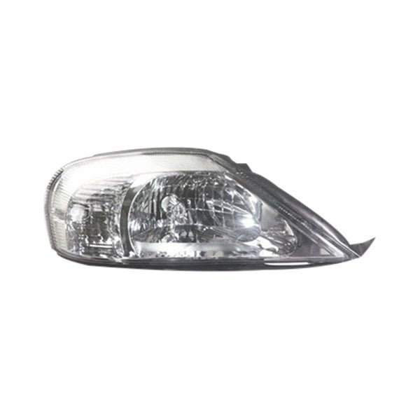 Mercury Sable Passenger Side Headlight Lens Housing - FO2503168