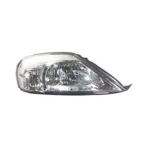 Passenger Side Headlight Lens Housing image