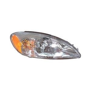 Passenger Side Headlight Assembly image