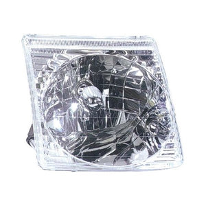 Passenger Side Headlight Assembly image