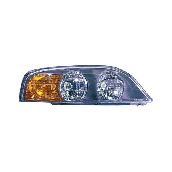 Lincoln LS Passenger Side Headlight Assembly Composite - FO2503174