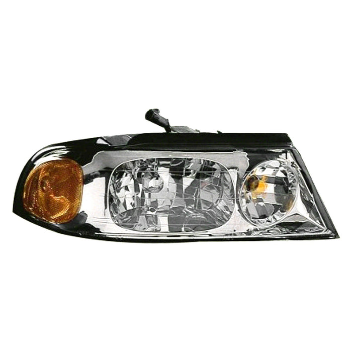 Lincoln Navigator Passenger Side Headlight Assembly Composite - FO2503175