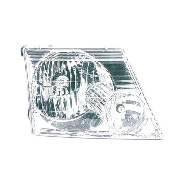 Ford Explorer Eddie Bauer/Limited/NBX/XLS/XLS Sport/XLT/XLT Sport Passenger Side Headlight Assembly Lens/Houing Assembly Composite - FO2503176