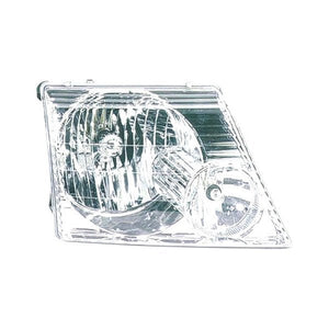 Passenger Side Headlight Assembly image