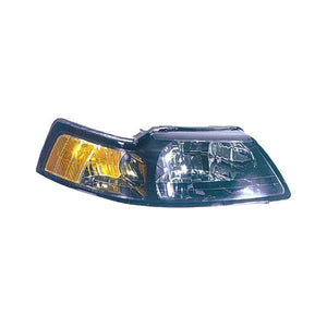 Passenger Side Headlight Assembly image