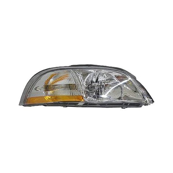Ford Windstar Passenger Side Headlight Assembly May Require Additional Parts Composite - FO2503178
