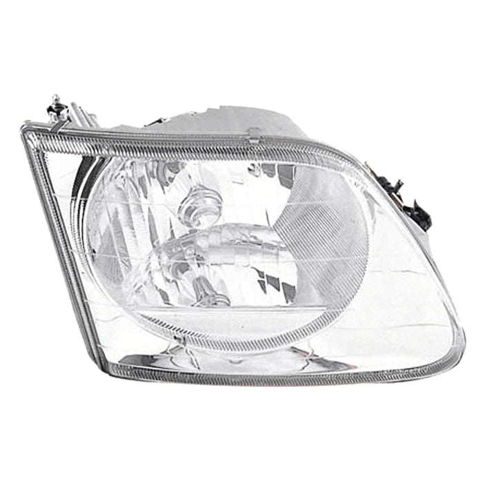 Ford F-150/F-150 Heritage SVT Lightning Passenger Side Headlight Assembly Lightning W/O Bracket Composite - FO2503182