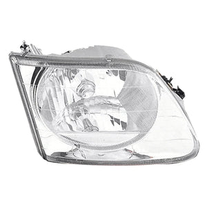 Passenger Side Headlight Assembly image