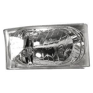 Passenger Side Headlight Assembly image