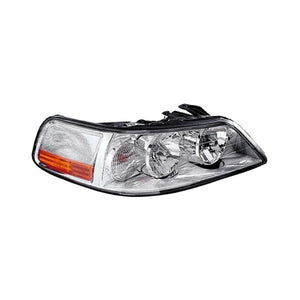 Passenger Side Headlight Assembly image