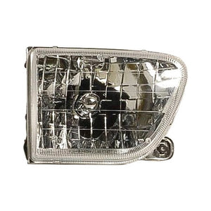 Passenger Side Headlight Assembly image