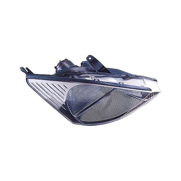 Ford Focus SVT Passenger Side Headlight Assembly Halogen Composite - FO2503192