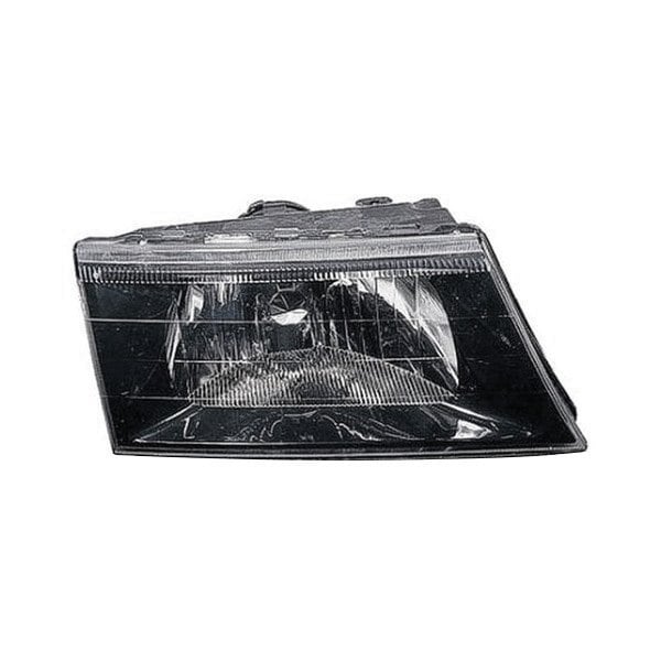 Mercury Marauder Passenger Side Headlight Assembly W/O Bulbs Or Sockets Composite - FO2503197