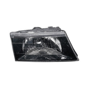 Passenger Side Headlight Assembly image