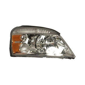 Passenger Side Headlight Assembly image