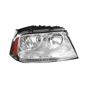 Passenger Side Headlight Assembly image