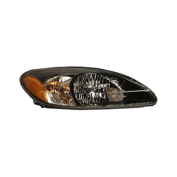 Ford Taurus Passenger Side Headlight Assembly W/O Bulbs Or Harness Centennial Edition Composite - FO2503206