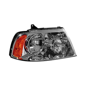 Passenger Side Headlight Assembly image