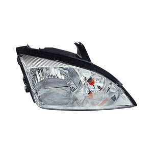 Passenger Side Headlight Assembly image