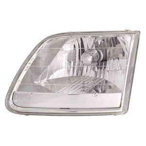 Passenger Side Headlight Assembly image