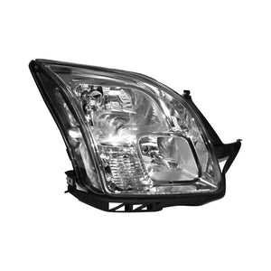 Passenger Side Headlight Assembly image