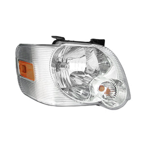 Passenger Side Headlight Assembly image