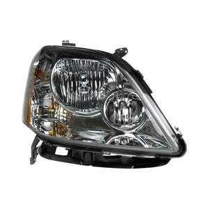 Passenger Side Headlight Assembly image