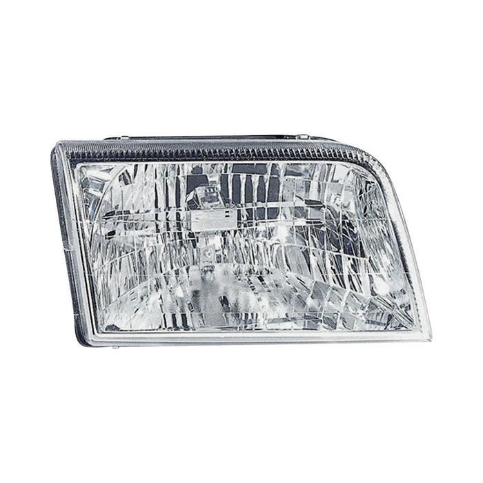 Mercury Grand Marquis Passenger Side Headlight Assembly Lens/Housing Only Composite - FO2503222