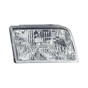 Passenger Side Headlight Assembly image