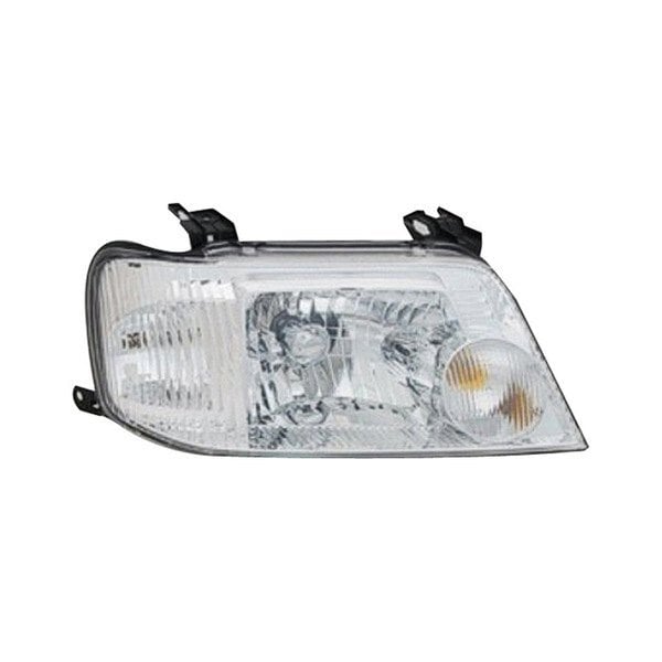 Mercury Mariner Passenger Side Headlight Assembly Composite - FO2503223
