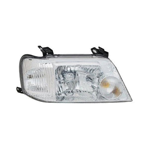 Passenger Side Headlight Assembly image