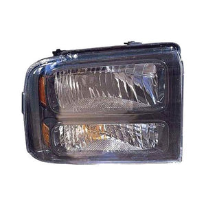 Passenger Side Headlight Assembly image