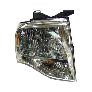Passenger Side Headlight Assembly image