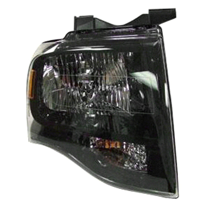 Ford Expedition Passenger Side Headlight Assembly W/-Out Housing Composite - FO2503227