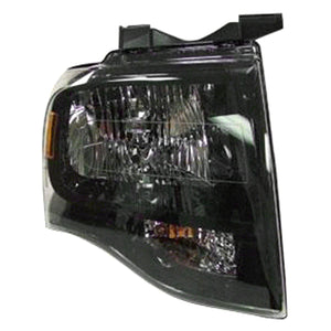 Passenger Side Headlight Assembly image