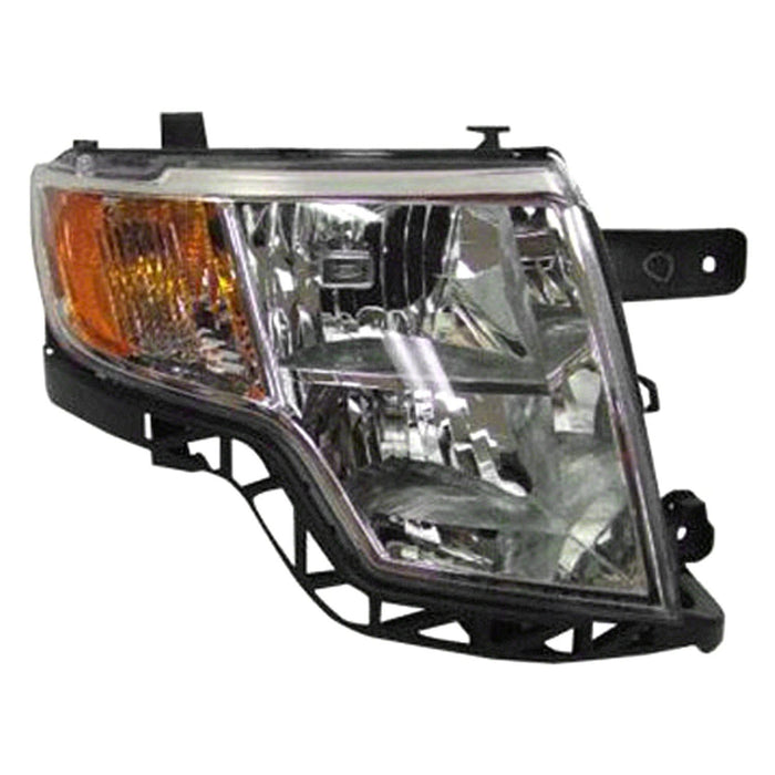 Ford Edge Limited/SE/SEL/SEL Plus Passenger Side Headlight Assembly Composite - FO2503228