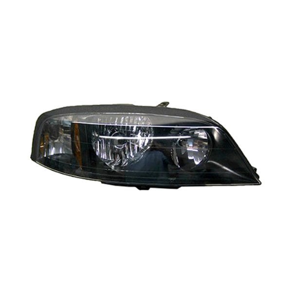 Lincoln LS Passenger Side Headlight Assembly W/Hid Composite - FO2503232