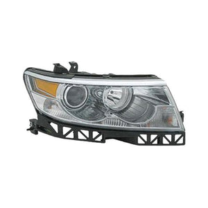 Passenger Side Headlight Assembly image