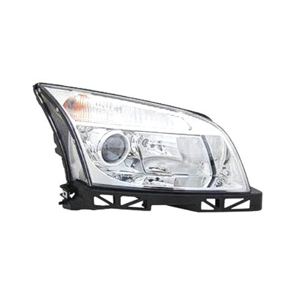 Mercury Milan Passenger Side Headlight Assembly Composite - FO2503235