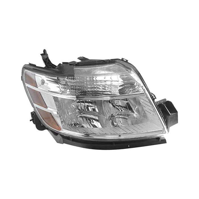 Ford Taurus Passenger Side Headlight Assembly To 5-18-07 Composite - FO2503237