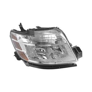 Passenger Side Headlight Assembly image
