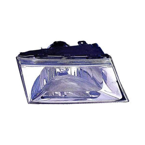 Passenger Side Headlight Assembly image