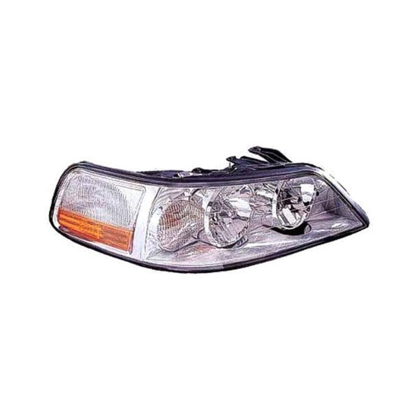 Lincoln Town Car Passenger Side Headlight Assembly W/Hid Composite - FO2503242