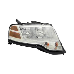Passenger Side Headlight Assembly image