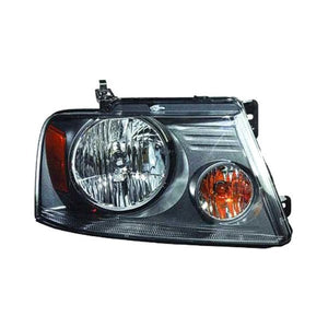 Passenger Side Headlight Assembly image