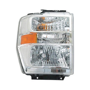 Passenger Side Headlight Assembly image