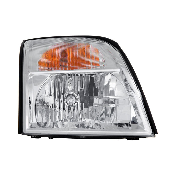 Mercury Mountaineer Passenger Side Headlight Assembly Composite - FO2503251