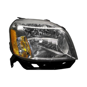 Passenger Side Headlight Assembly image
