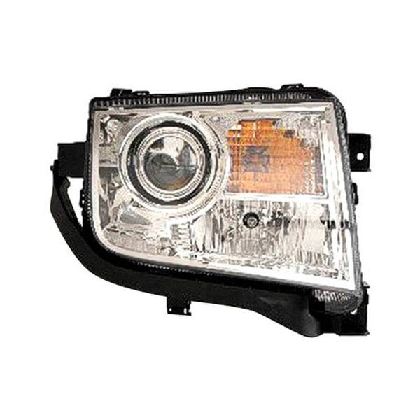 Lincoln MKX Passenger Side Headlight Assembly W/O Adaptive Headlamps Composite - FO2503260