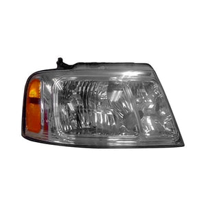 Passenger Side Headlight Assembly image